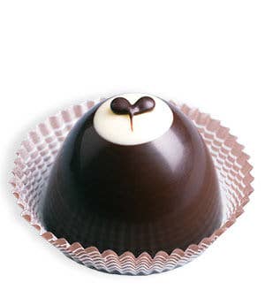 Grand Classic Chocolate Truffles - Black and White Flavour