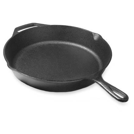 Lodge Skillet 12 Inch Logic