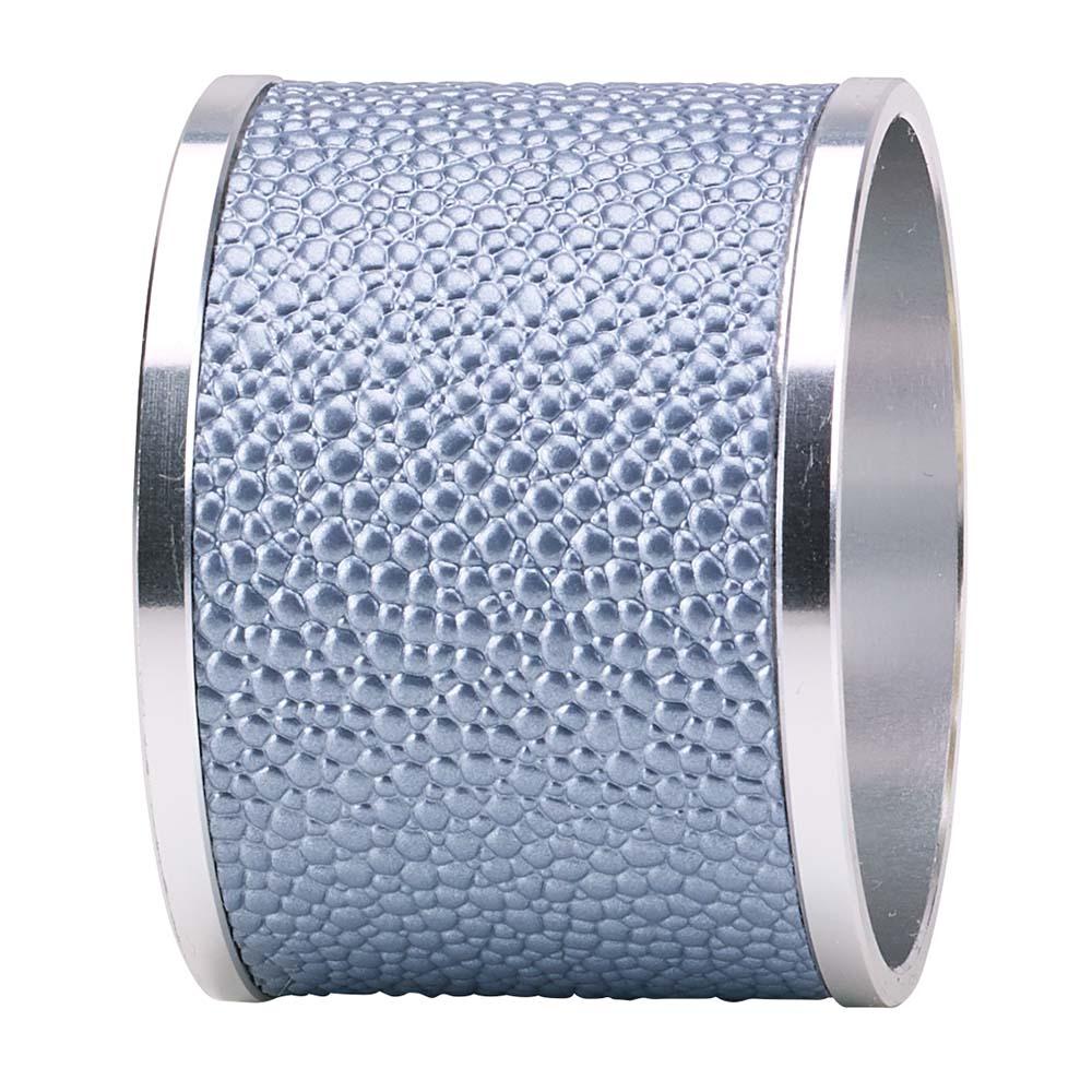 Skate Ice Blue Napkin Ring