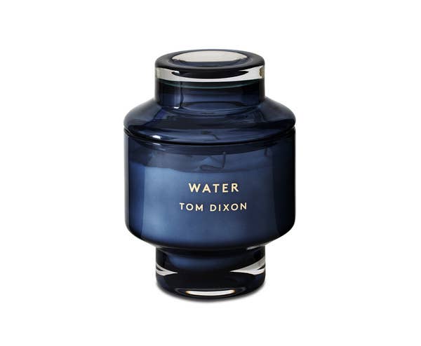 Tom Dixon - Elements Candle Medium Water