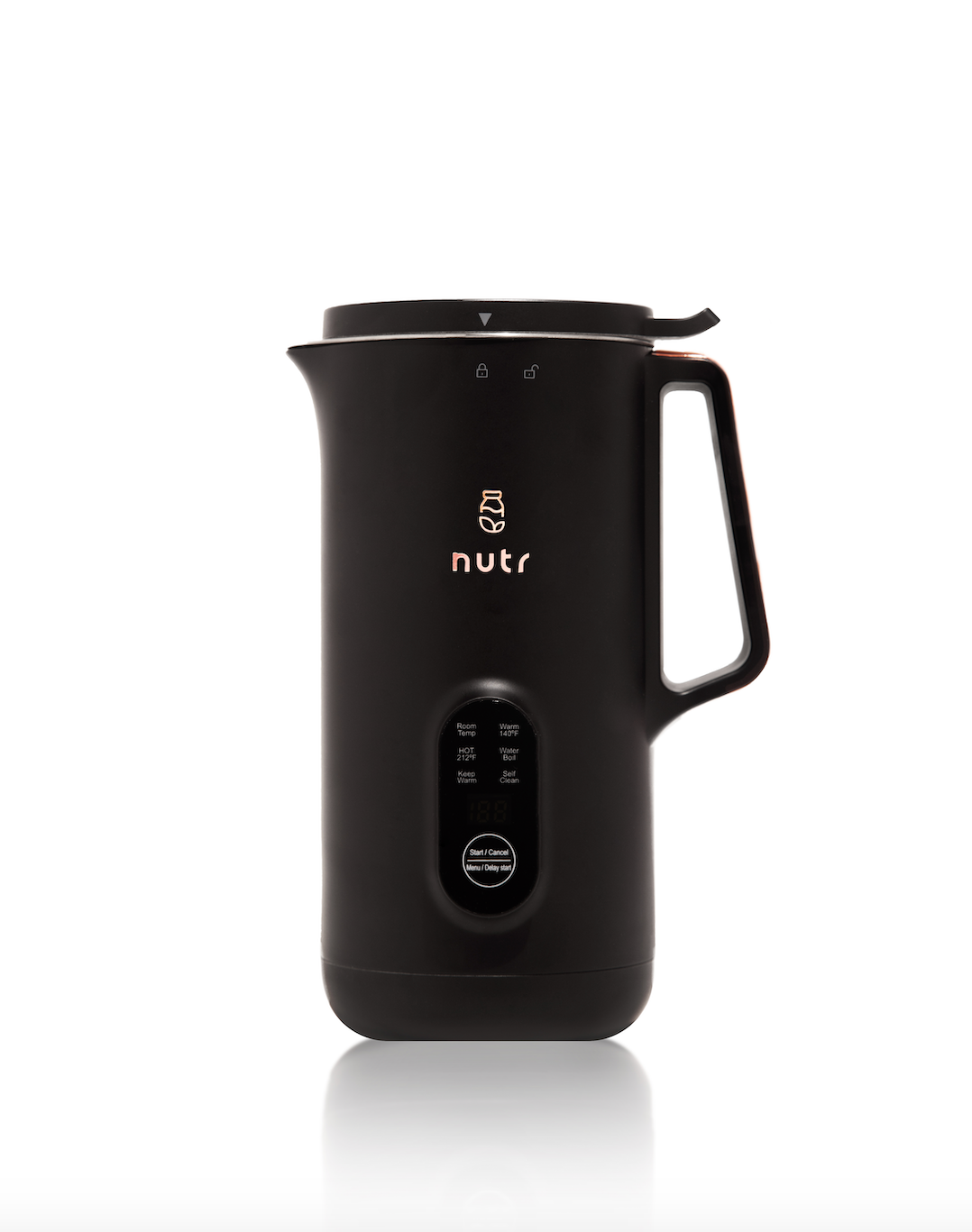 Nutr - Nutr Machine (Sustainable Nut Milk Machine)