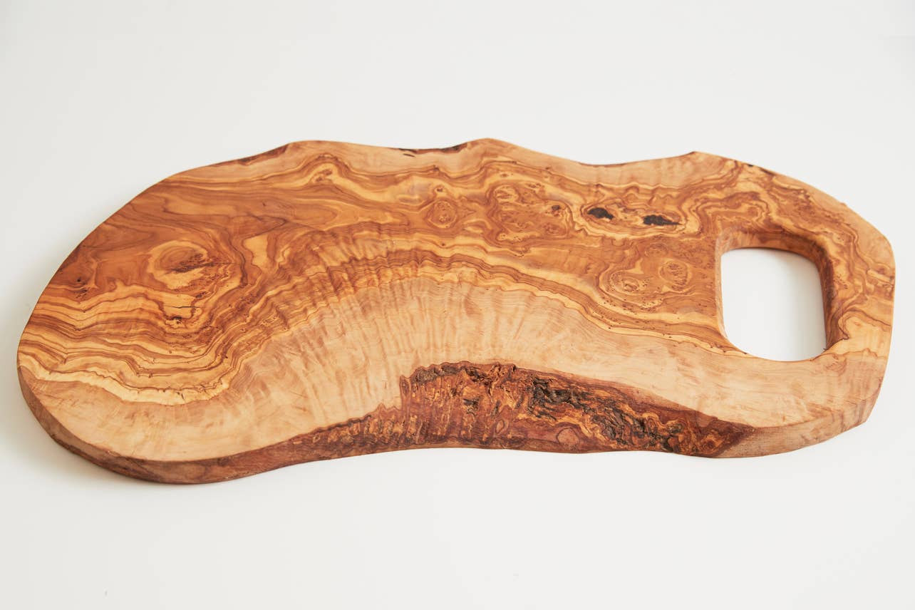 Verve Culture - Italian Olivewood Charcuterie & Cutting Board - Large