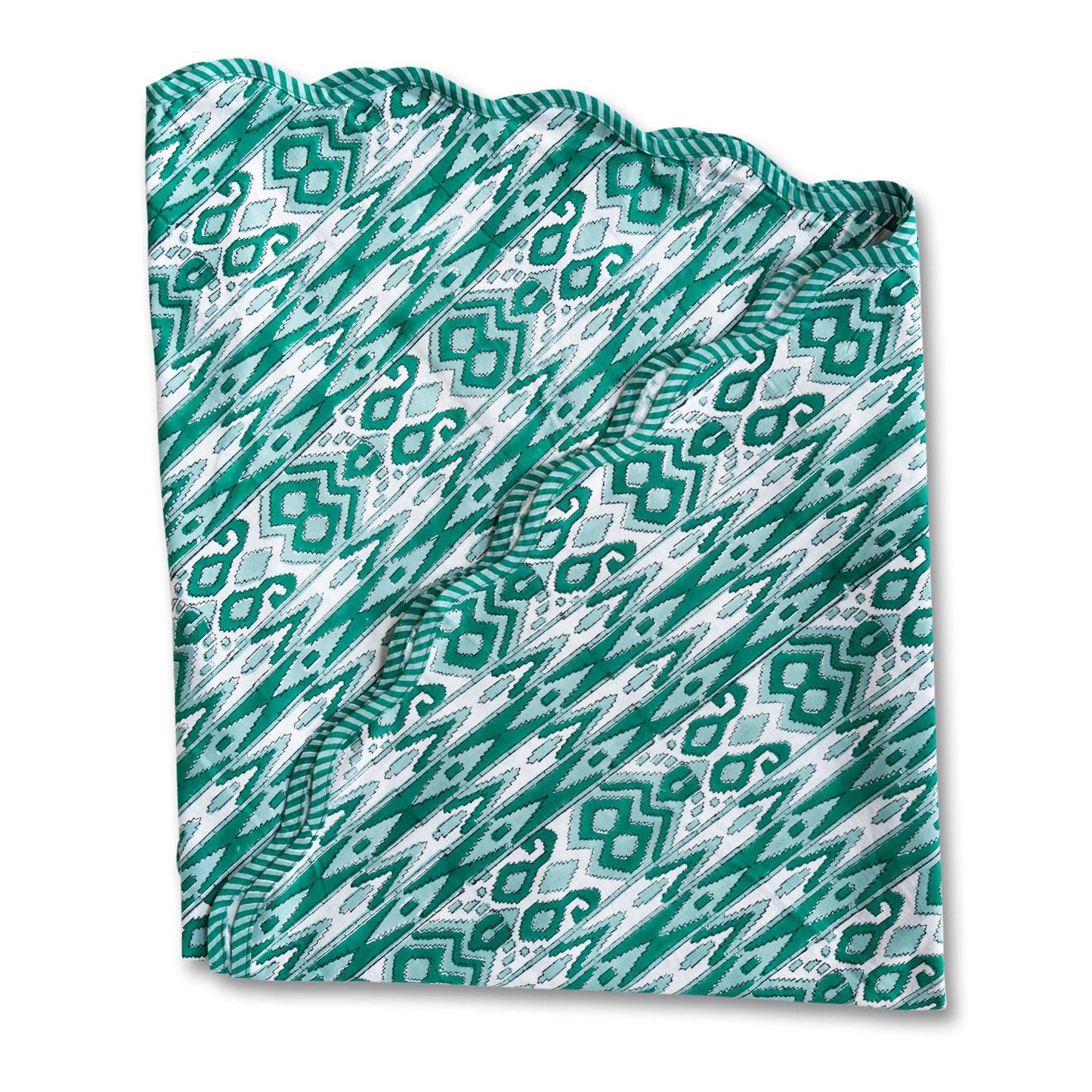 Furbish Studio - Bailey Round Tablecloth