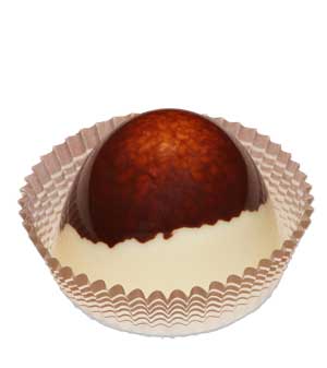 Grand Classic Chocolate Truffles - White Decadence Flavour