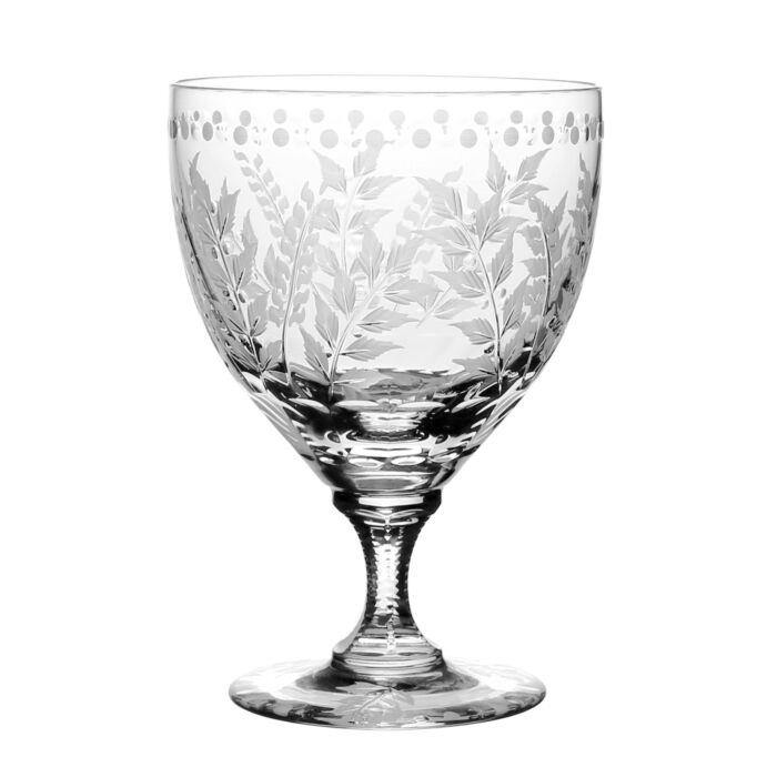 Fern Large Wine Glass
