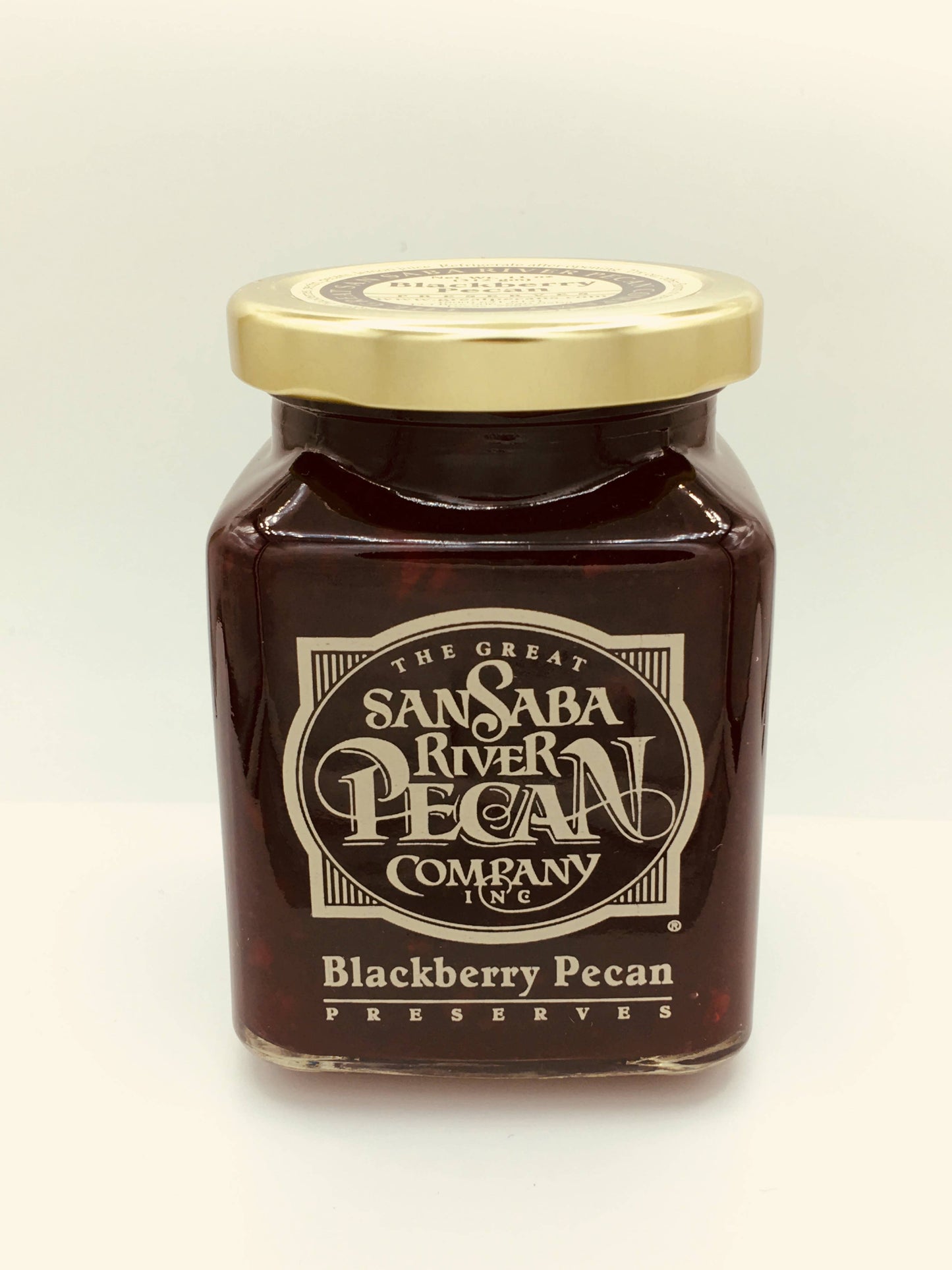 THE GREAT SAN SABA RIVER PECAN CO - PRESERVES