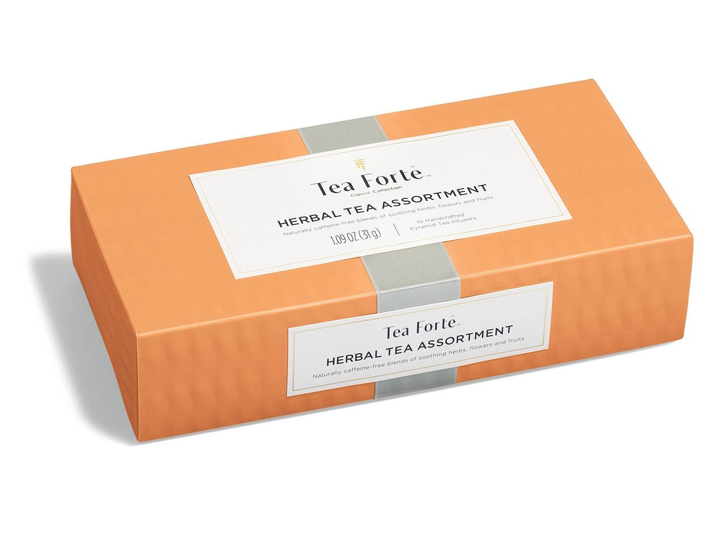 Tea Forte - Herbal Tea Assortment Petite Presentation Box