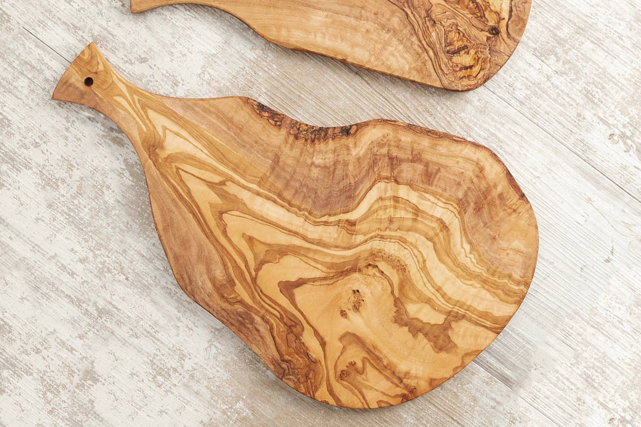 Verve Culture - Italian Olivewood Charcuterie and Cheese Paddle Board