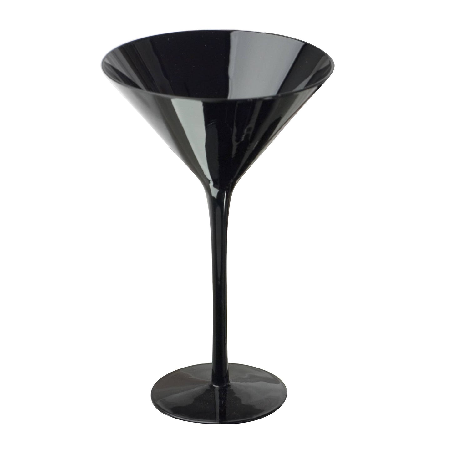 Artland - MIDNIGHT BLACK MARTINI, 7 OZ.