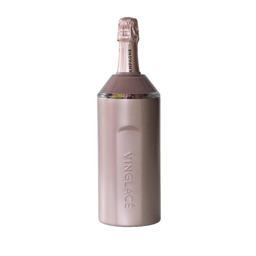 Vinglacé - Rose Gold Wine & Champagne Chiller