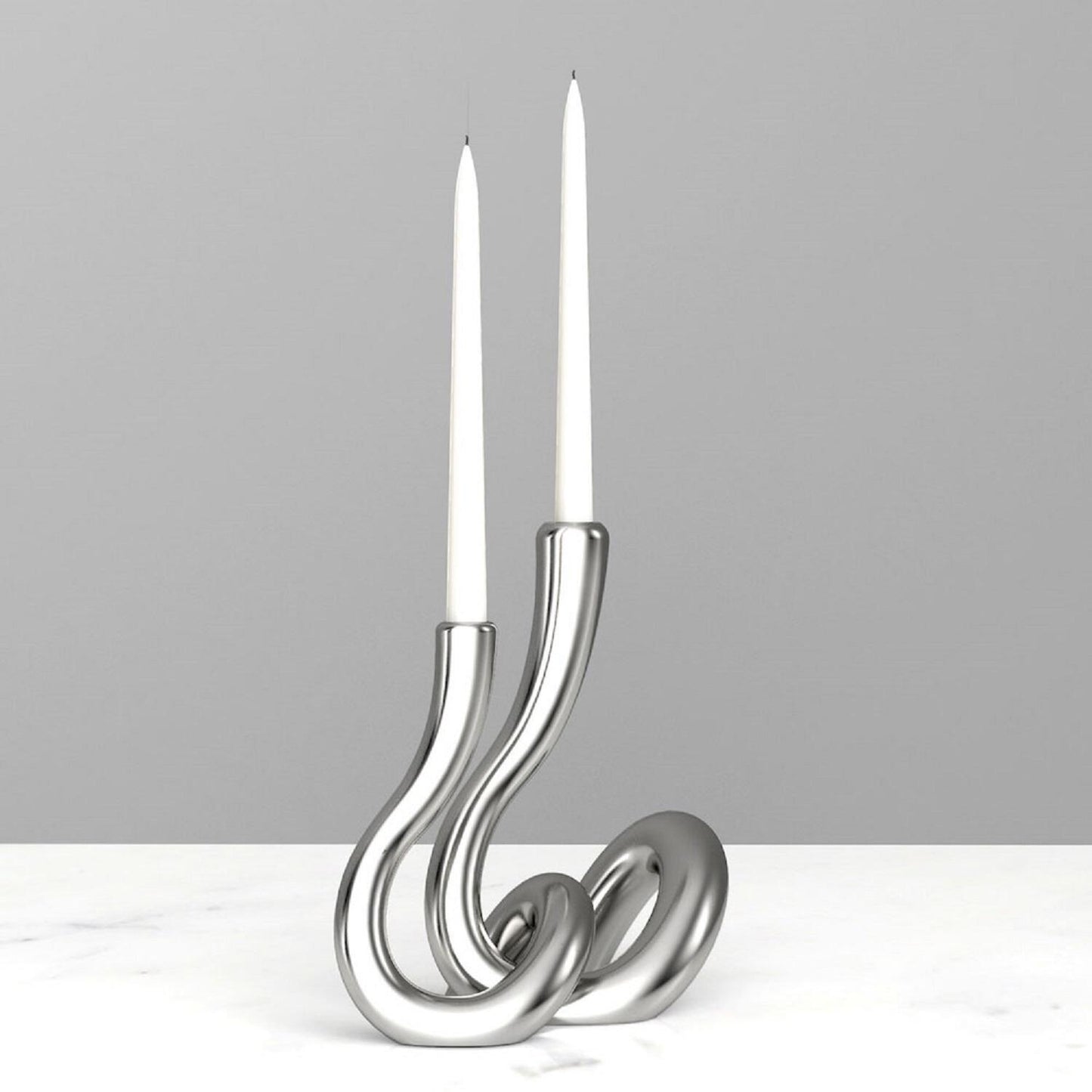 Serpente 8" Candlestick