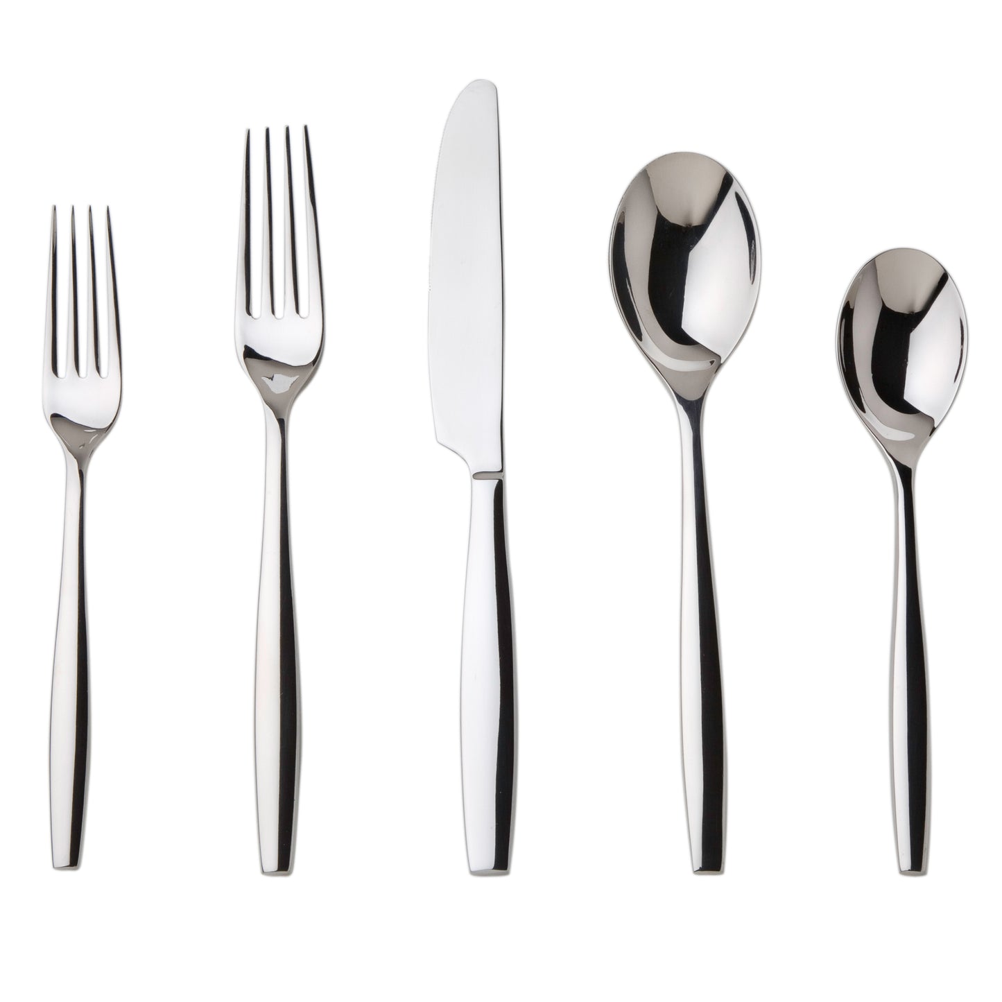 Aidan 5 Piece Place Setting Flatware