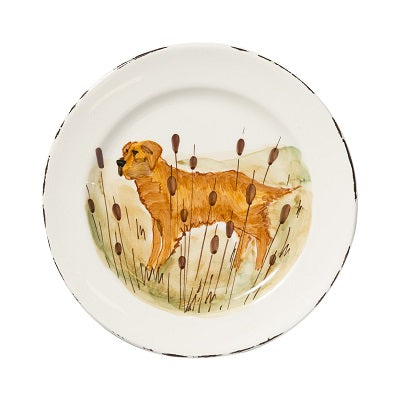 Wildlife Dinner Hunting Dog