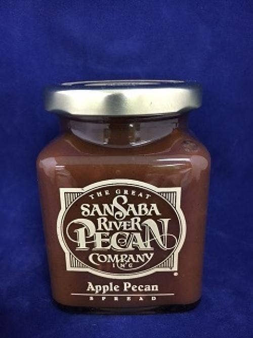 THE GREAT SAN SABA RIVER PECAN CO - PRESERVES