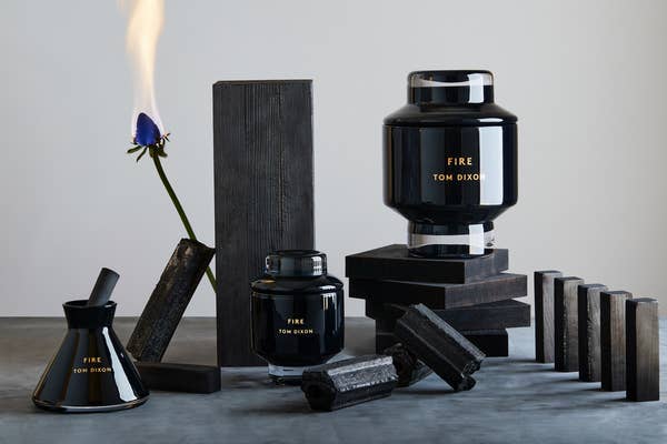Tom Dixon - Elements Candle Medium Fire