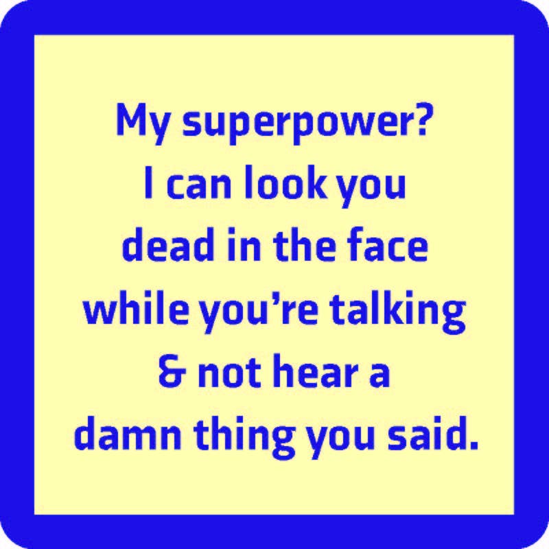 Drinks on Me - Superpower