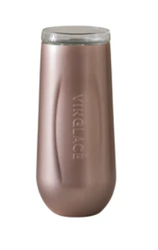 Vinglacé - Rose Gold Champagne Flute