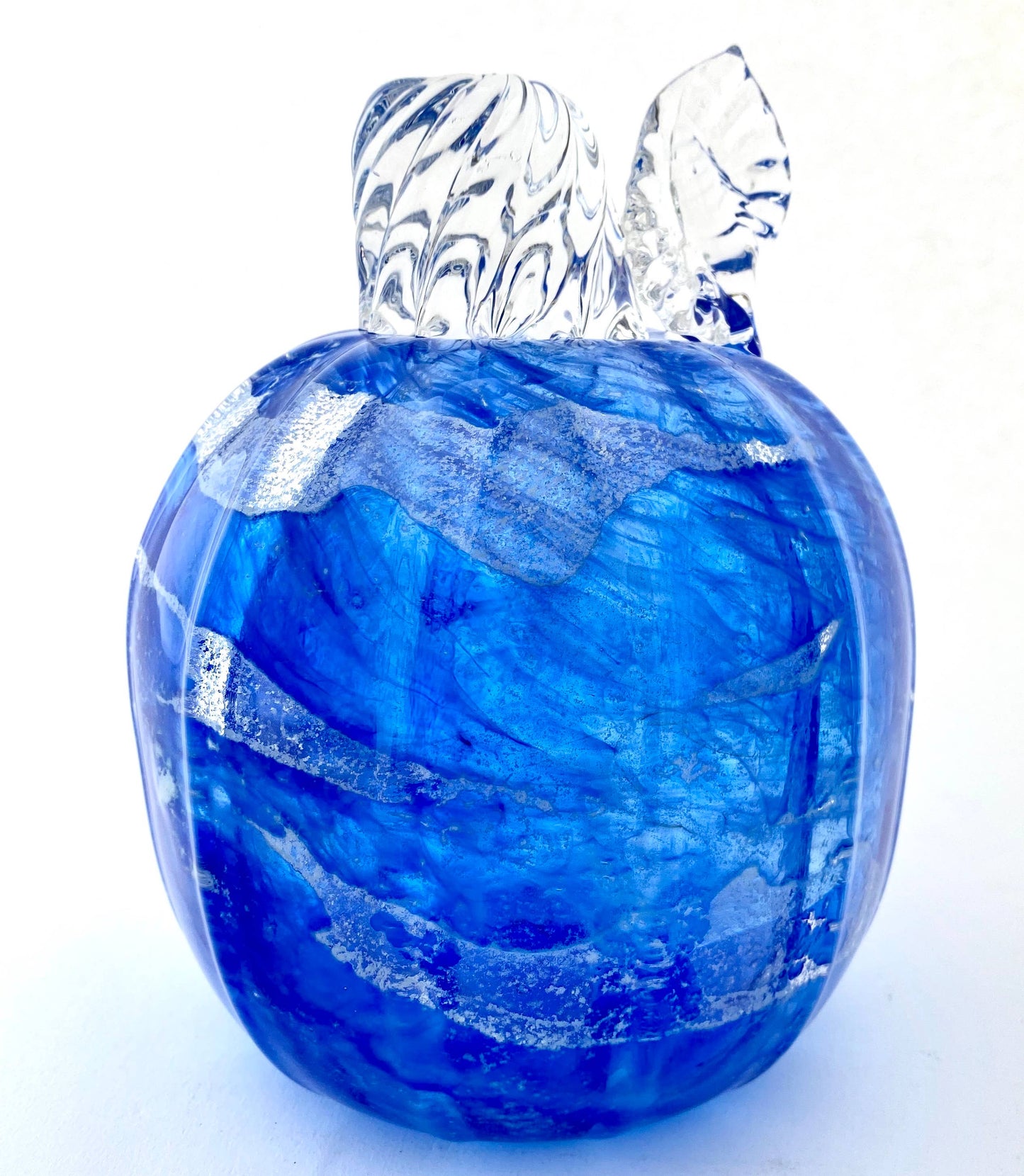 Ryan Doolittle Glass - Glow Pumpkin