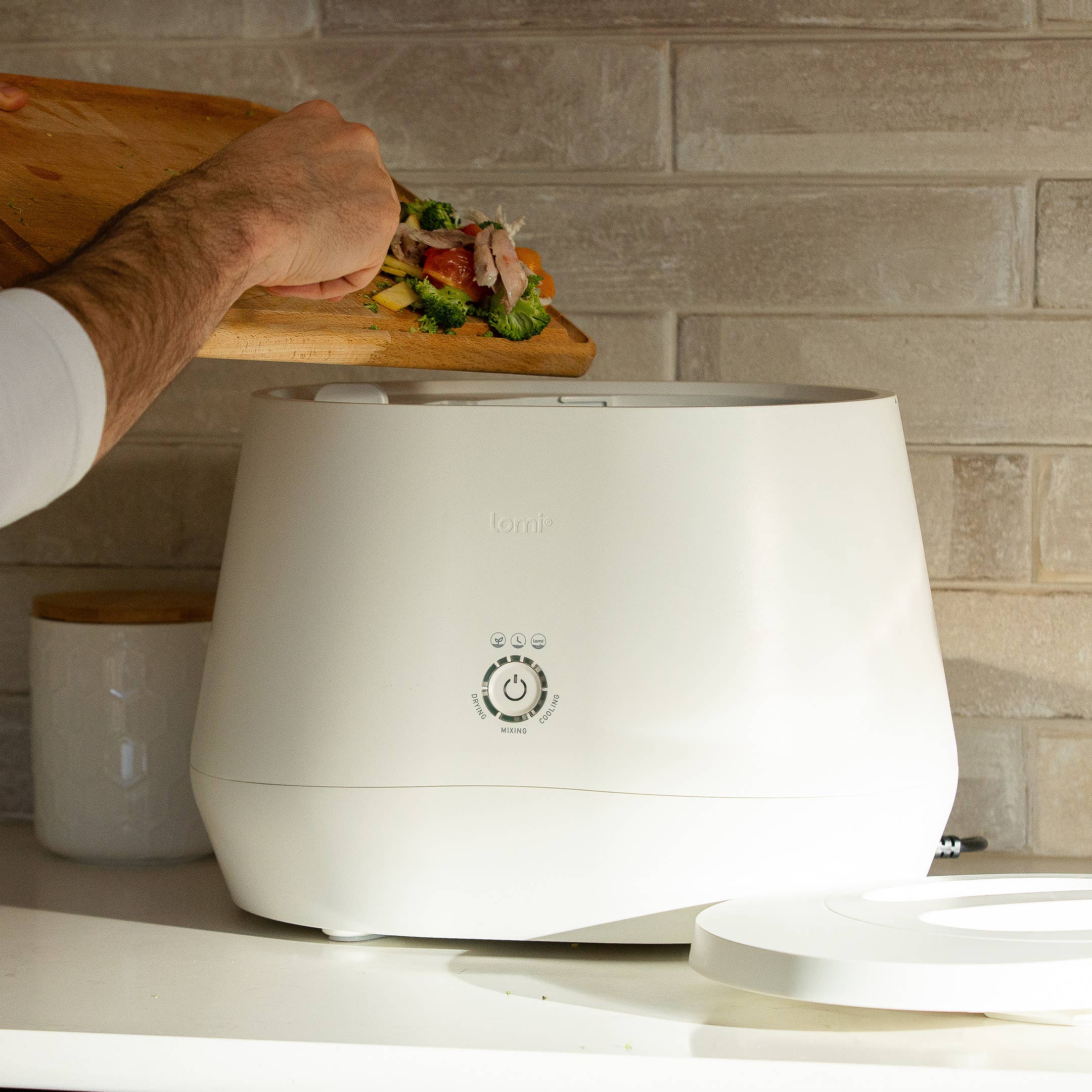 Lomi Smart Composter