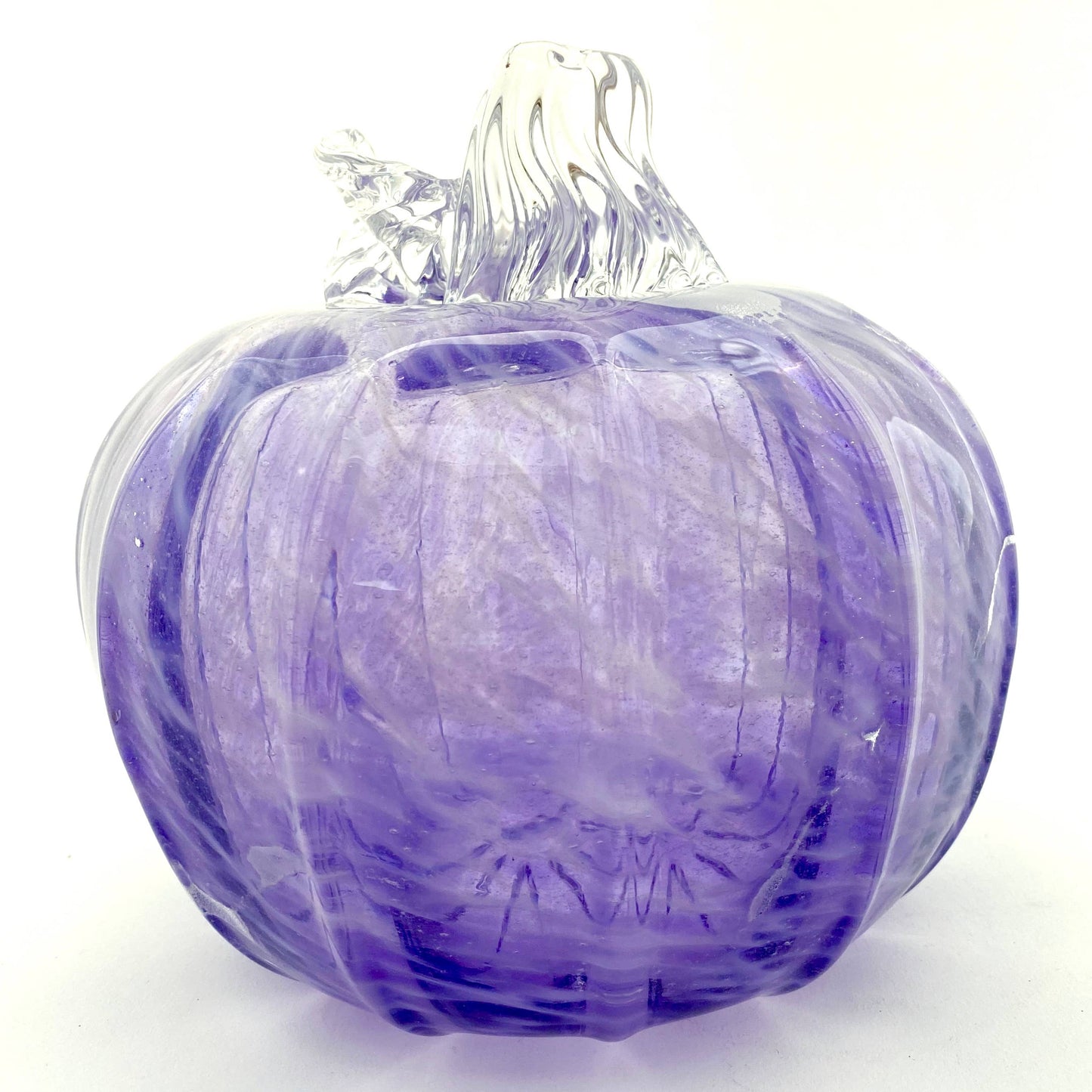 Ryan Doolittle Glass - Glow Pumpkin