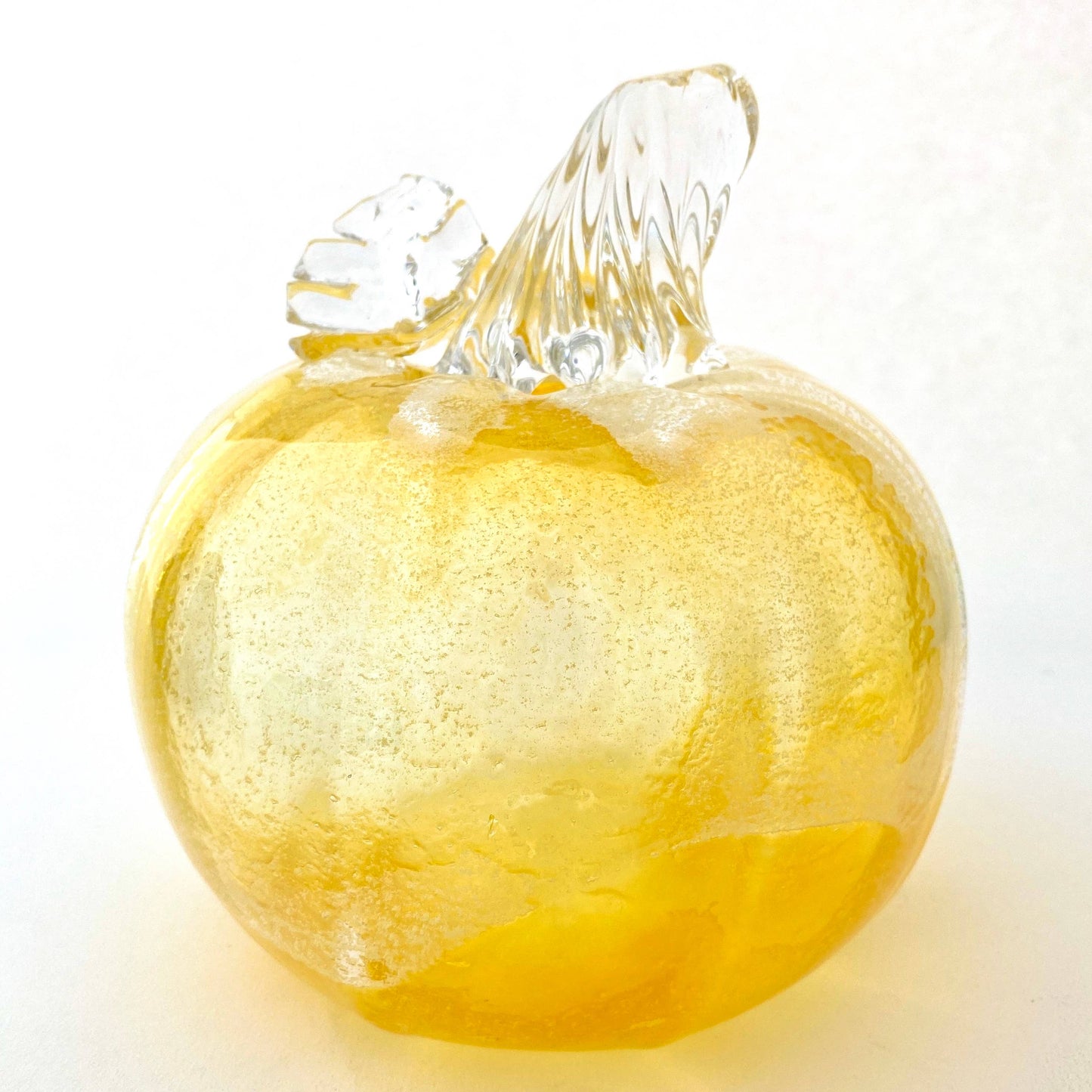 Ryan Doolittle Glass - Glow Pumpkin