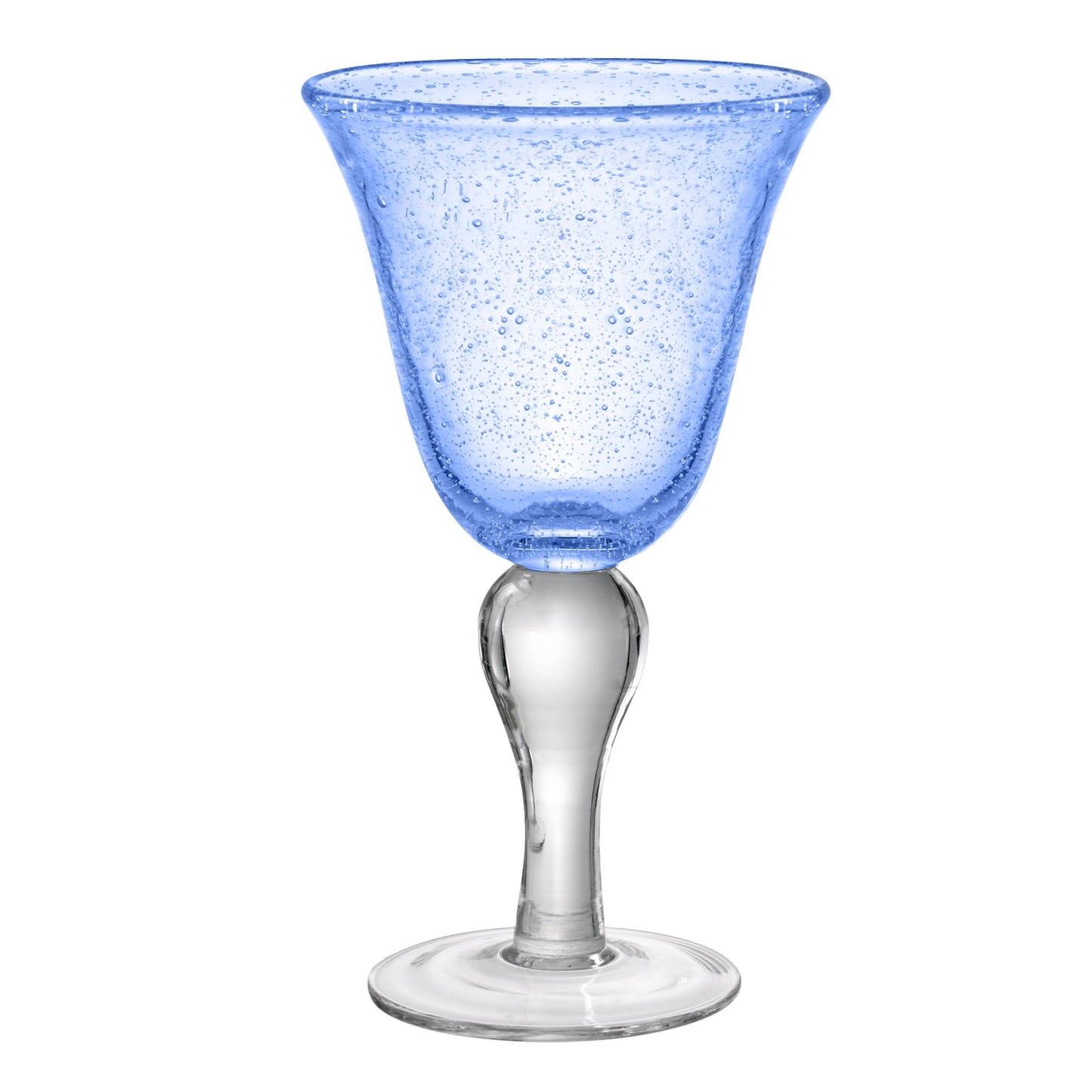 Artland - IRIS GOBLET, 14 OZ. - LIGHT BLUE