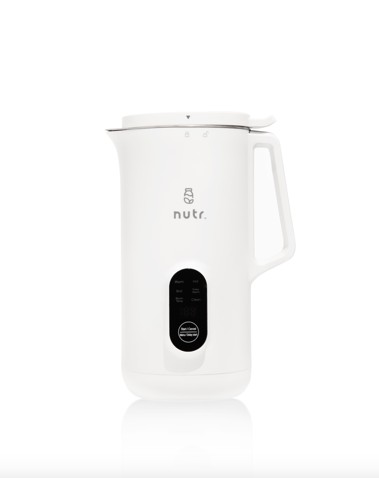 Nutr - Nutr Machine (Sustainable Nut Milk Machine)