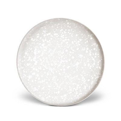 Alchimie Dinner Plate White
