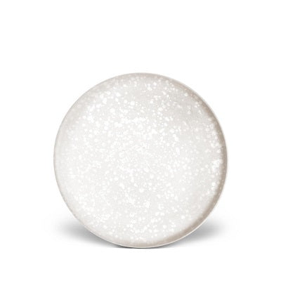 Alchimie Dessert Plate White