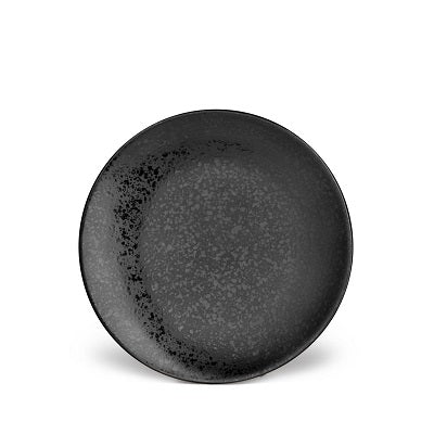 Alchimie Dessert Plate Black