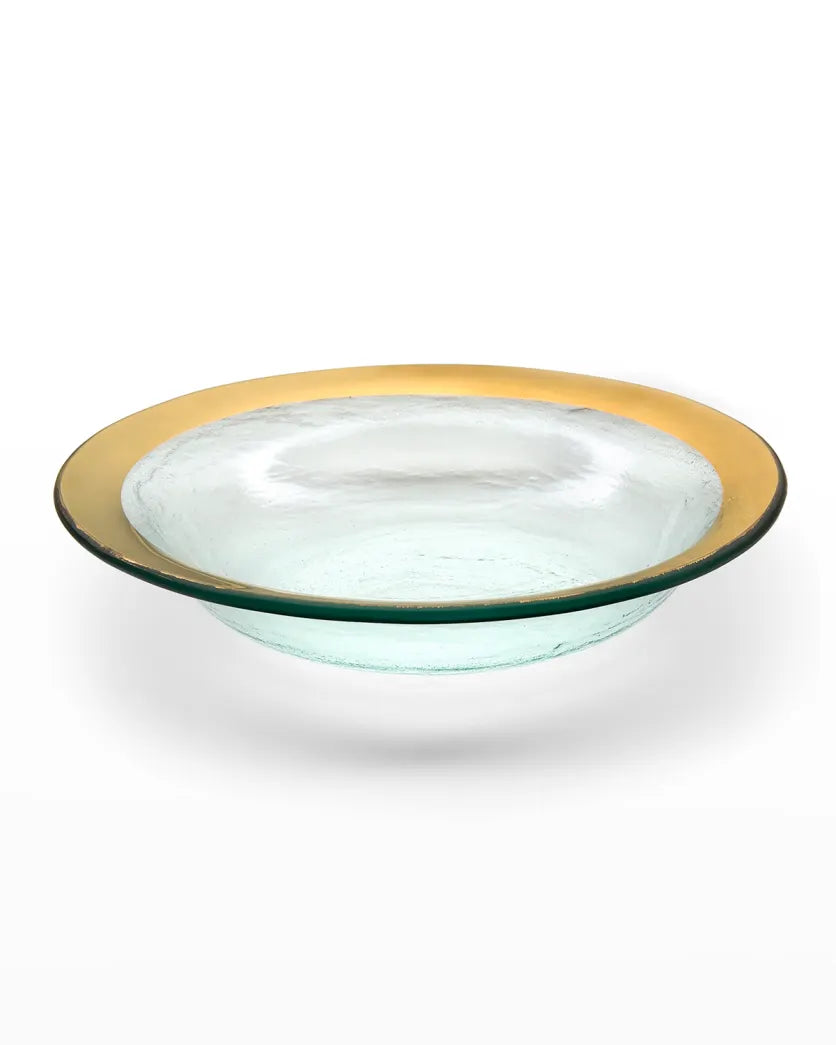 Medium Gold Bowl