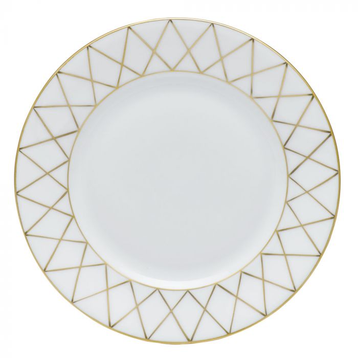 Babos Golden Trellis Bread and Butter - Gold