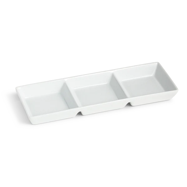 BIA CORDON BLEU THREE SECTION DIP BOWL