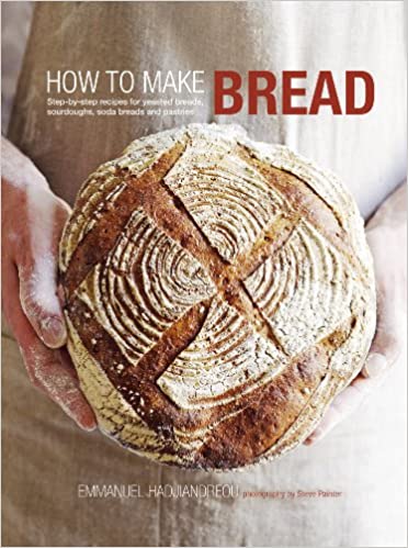 HOW TO MAKE BREAD