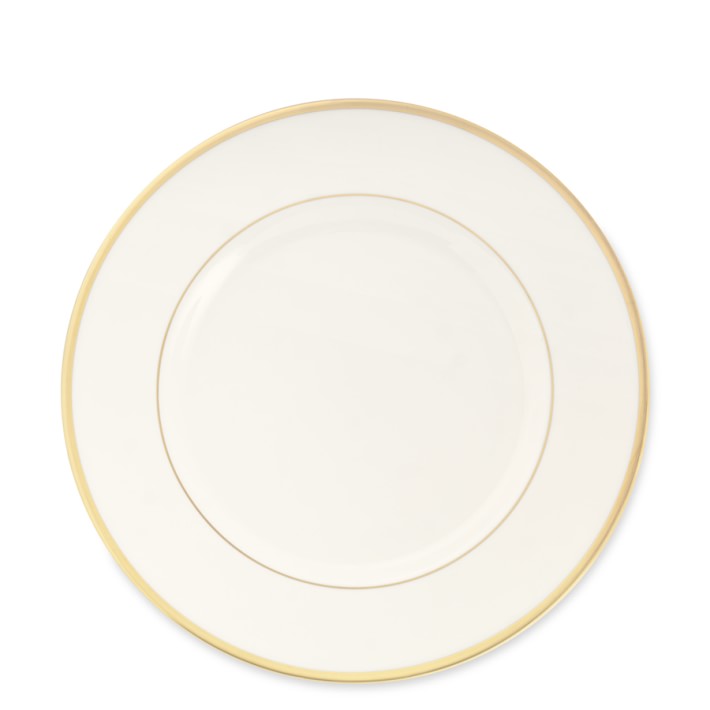 PICKARD Signature Gold Bread and Butter Dish