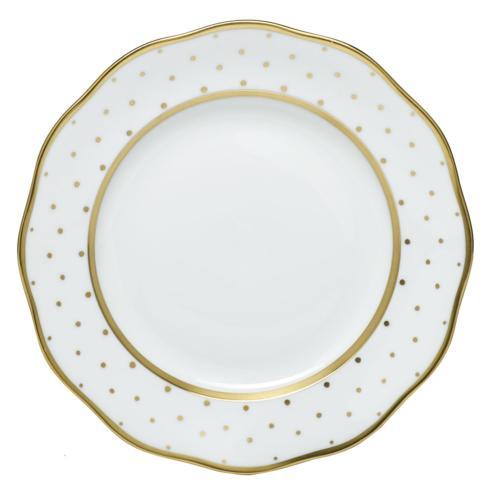 Connect The Dots Dessert Plate