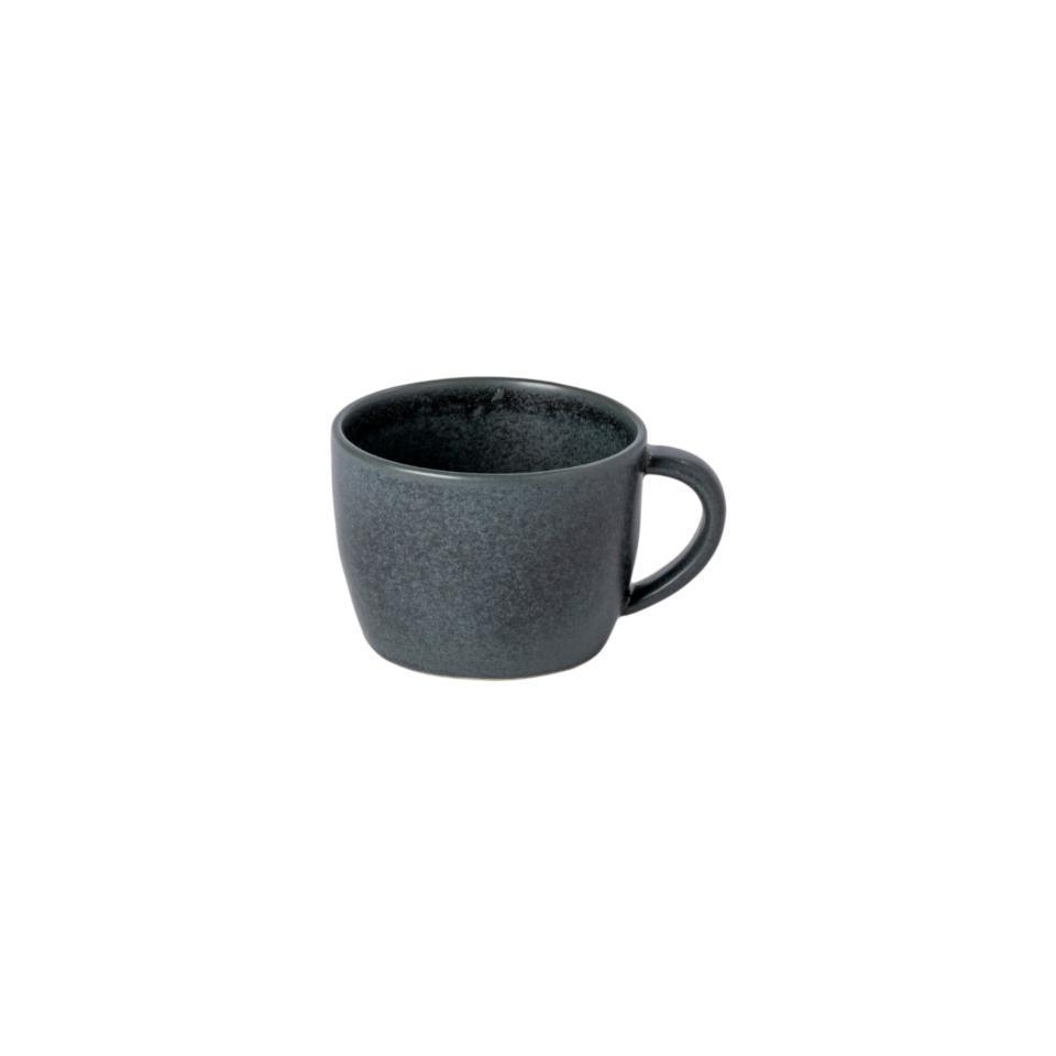 Casafina Costa Nova Livia Black Mug