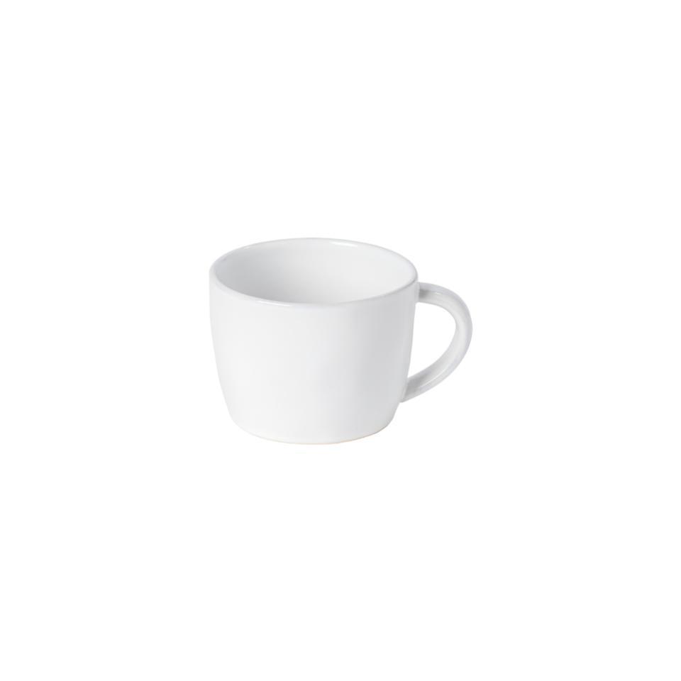 Casafina Costa Nova Livia White Mug