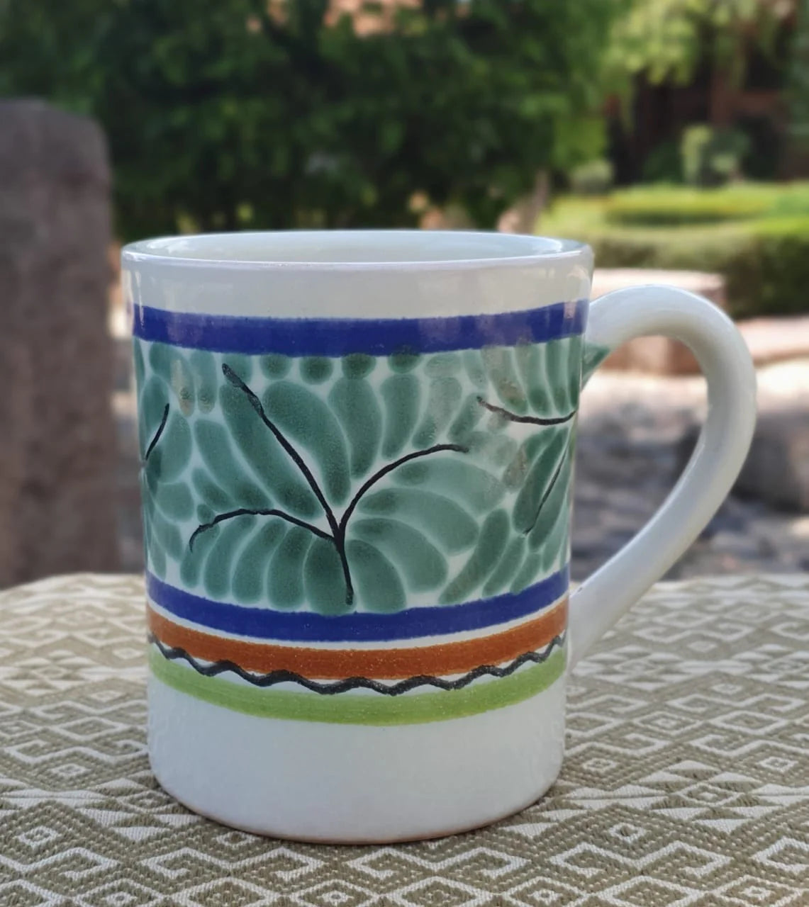 GORKY COFFEE MUG