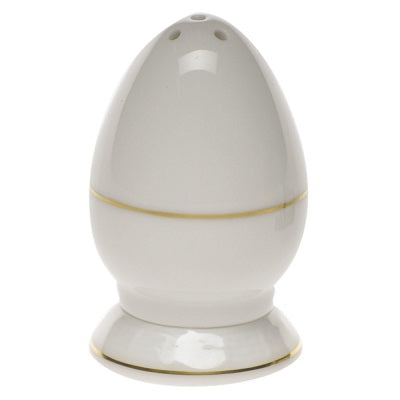 Golden Edge Salt Shaker Multicolored Hole