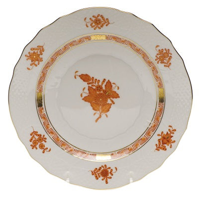 Chinese Bouquet Salad Rust