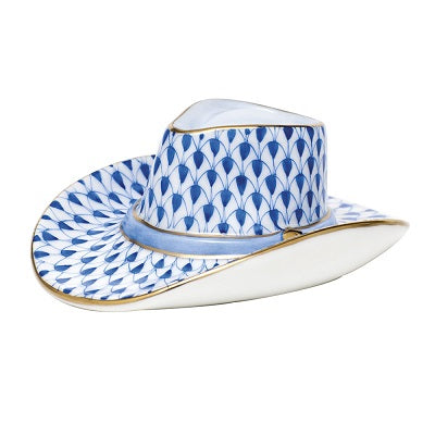 Cowboy Hat Blue