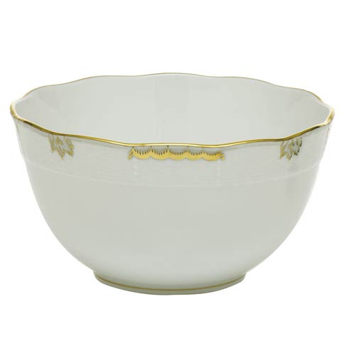 Princess Victoria Round Bowl