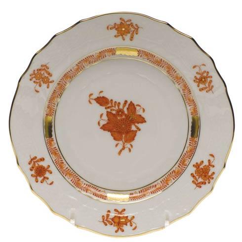 Chinese Bouquet Rust Bread and Butter