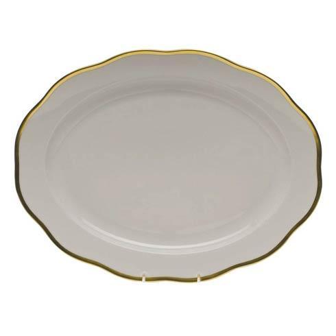 Gwendolyn 15" Oval Platter