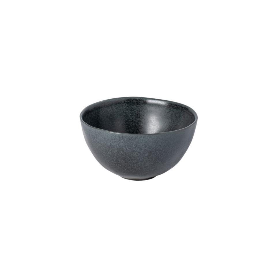Casafina Costa Nova Livia Black Soup/Cereal Bowl