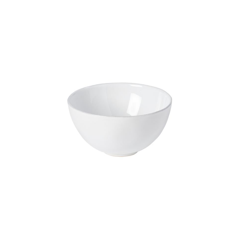 Casafina Costa Nova Livia White Soup/Cereal Bowl
