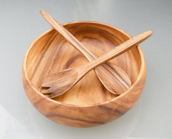 Calabash Bowl 10" with Servers