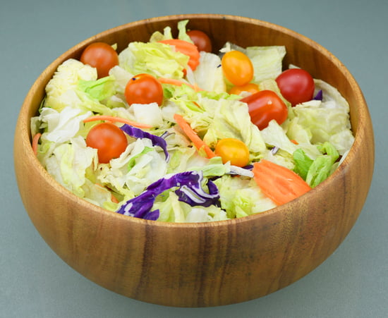Round Calabash Bowl 10 In