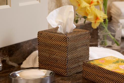 square-tissue-holder